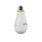8 Hours Emergency Time Led Rechargeable Emergency Bulb 20w With E27 Base For Office