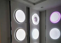 Fashion Design 40W LED Surface Mount Ceiling Lights IP20 High Impact Resistance