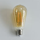 2w-12w LED Filament Bulb with 95% Transmittance and 360° Light Beam